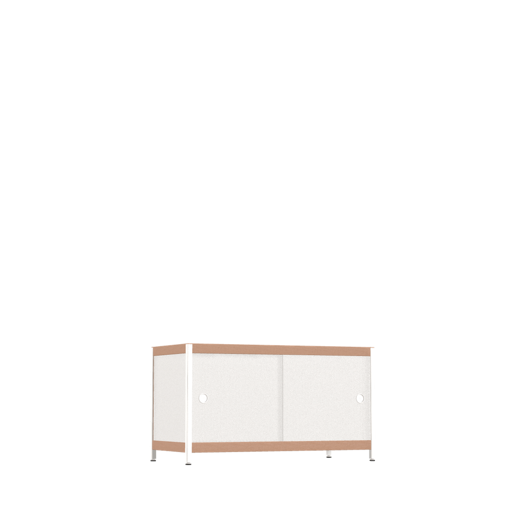 Laag meubel (50x90x42 cm)