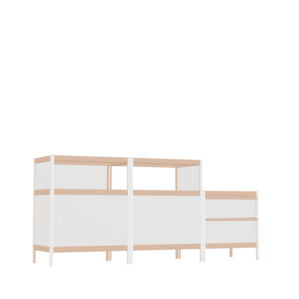 Furniture (79x176x42 cm)