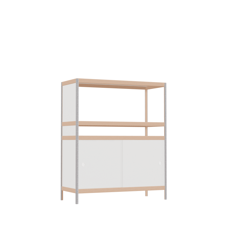 Cabinet (120x100x42 cm)