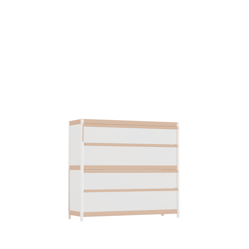 Shelf (90x100x32 cm)