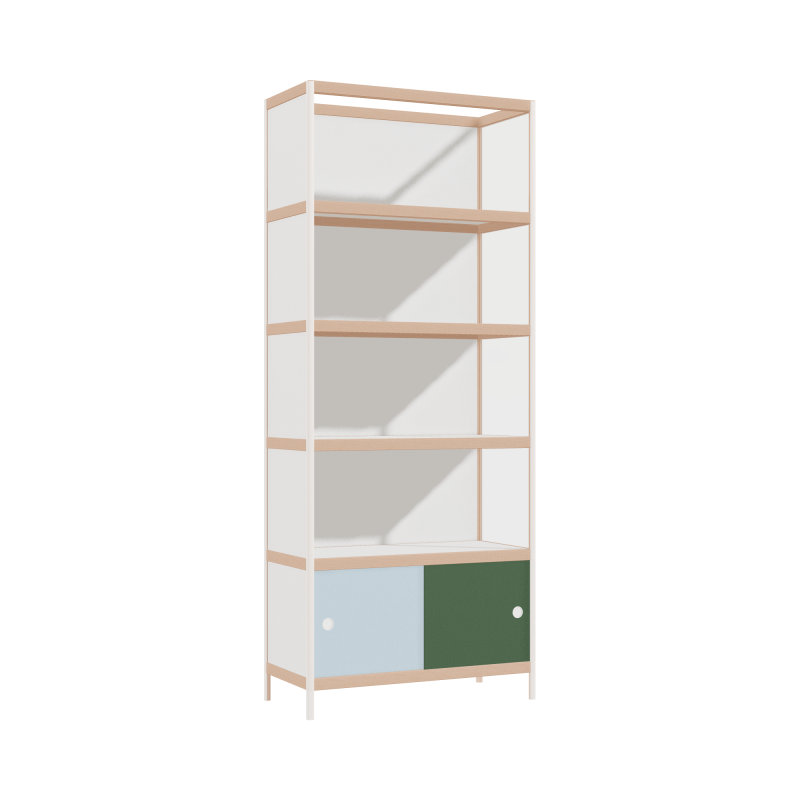 Armoire (219x90x42 cm)