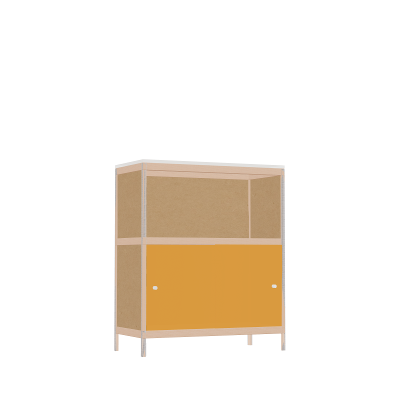 Armoire (107.8x90x42 cm)