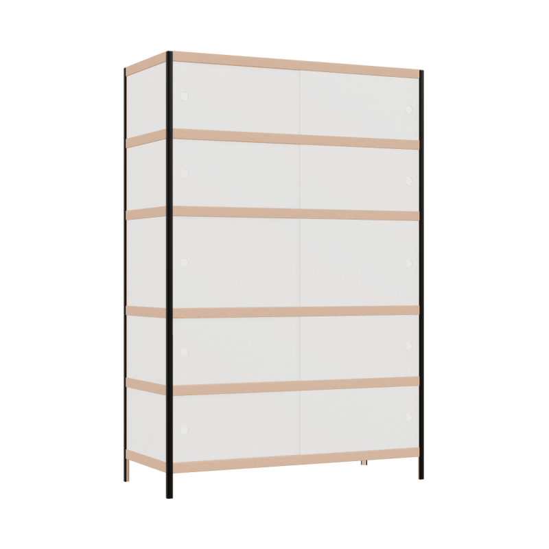 Cabinet (179x120x52 cm)