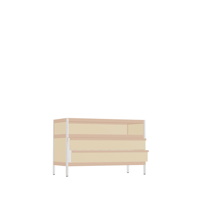 Shelf (63.5x100x42 cm)
