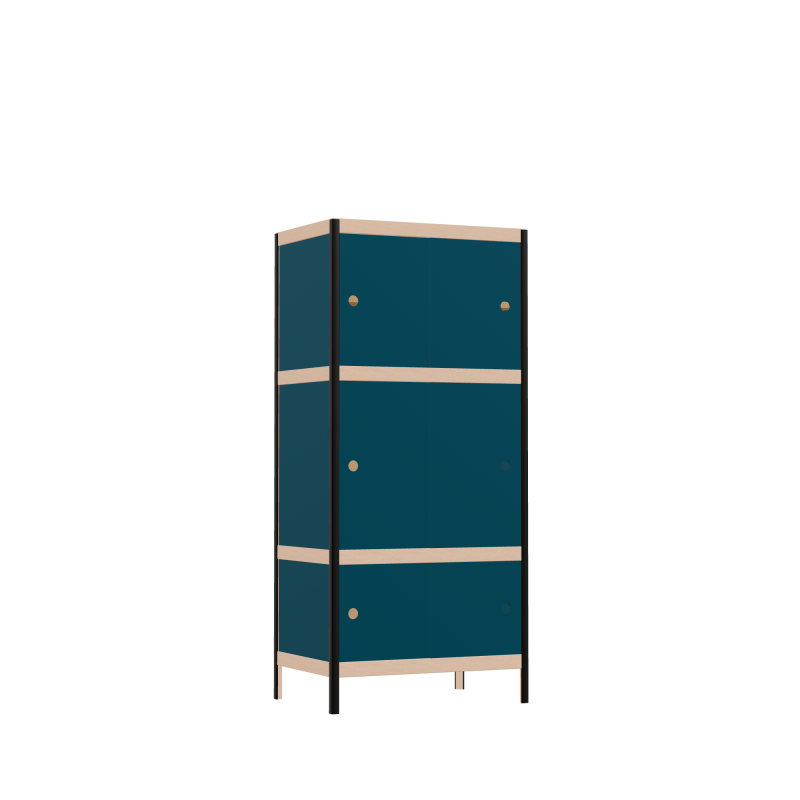 Cabinet (137x62x42 cm)