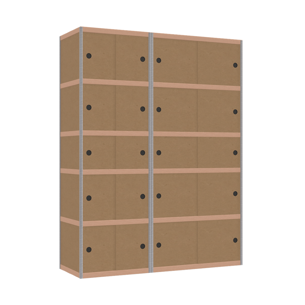 Furniture (199x152x52 cm)