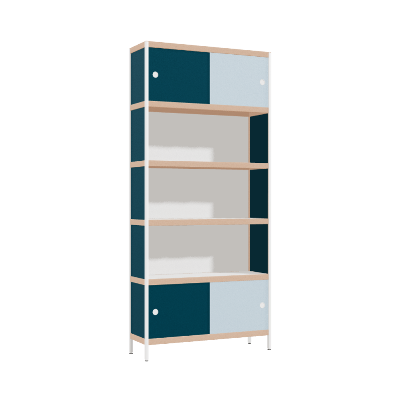 Armoire (220x100x32 cm)