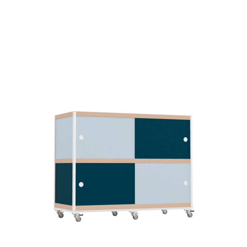 Cabinet (95x120x52 cm)