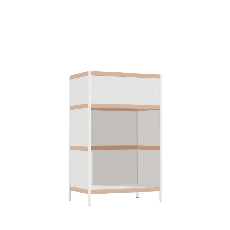 Cabinet (128x80x52 cm)