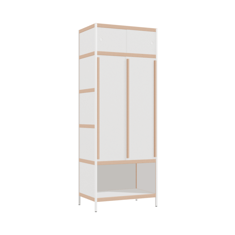 Wardrobe (210x80x52 cm)