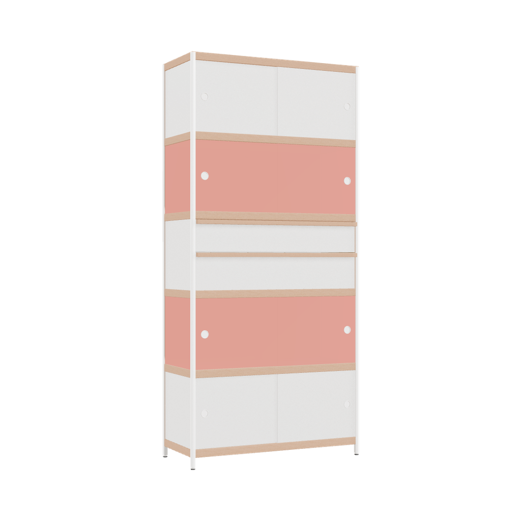 Armoire (215x100x42 cm)