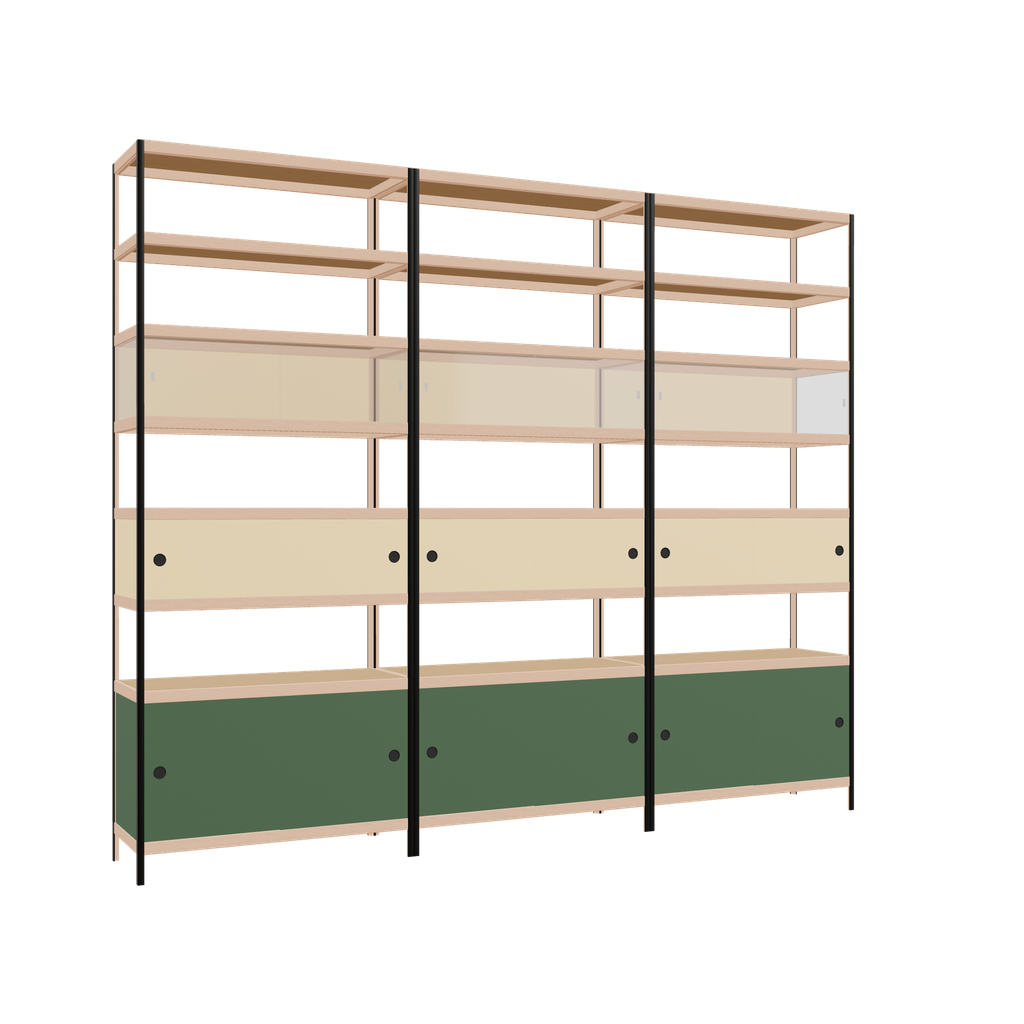 Furniture (251x300x42 cm)