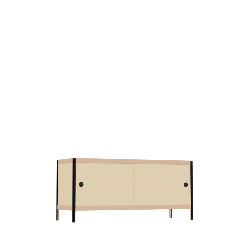 Laag meubel (55x120x42 cm)