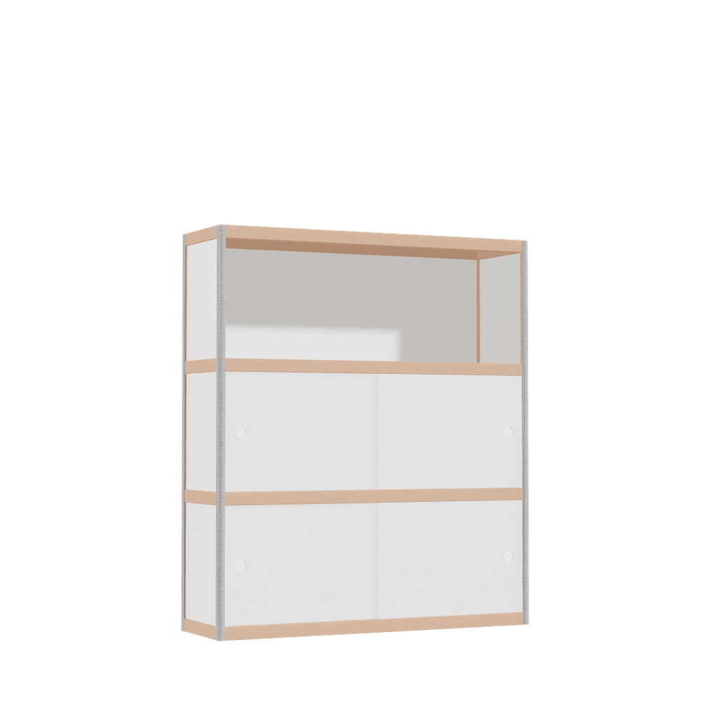 Cabinet (127x110x32 cm)