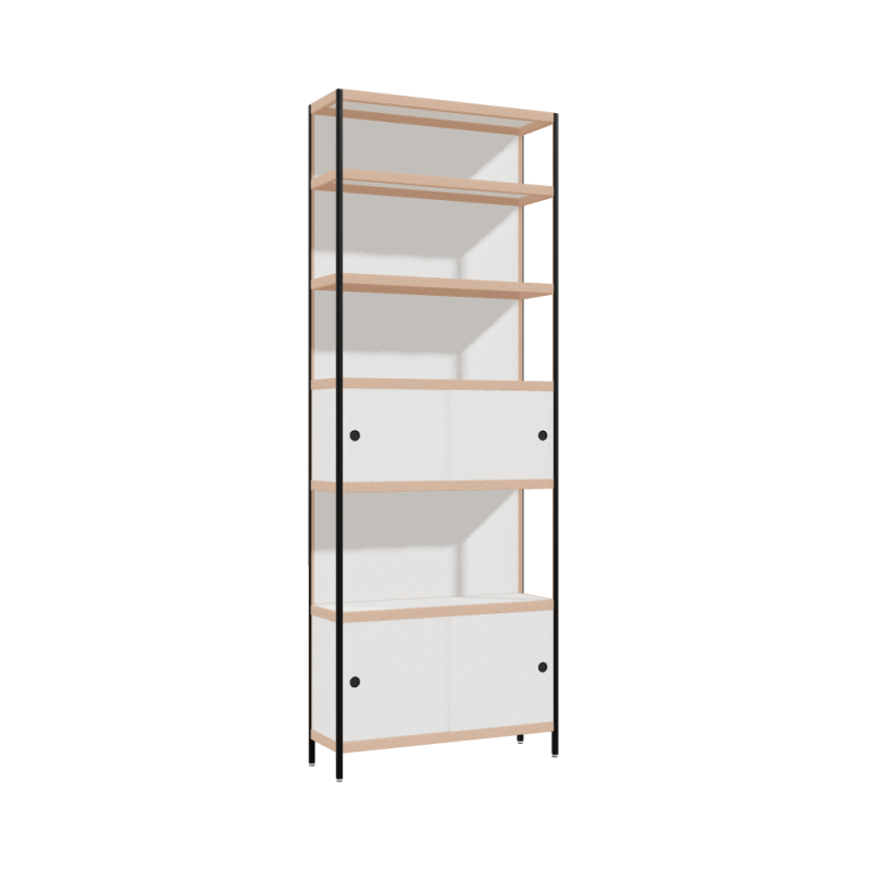 Armoire (271x100x32 cm)