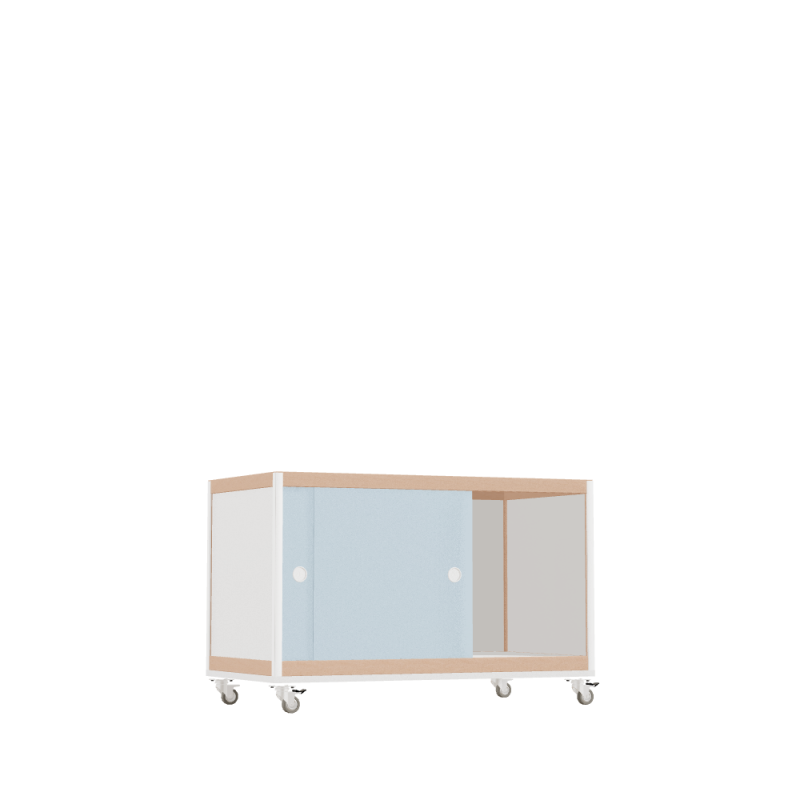 Low cabinet (64x100x52 cm)