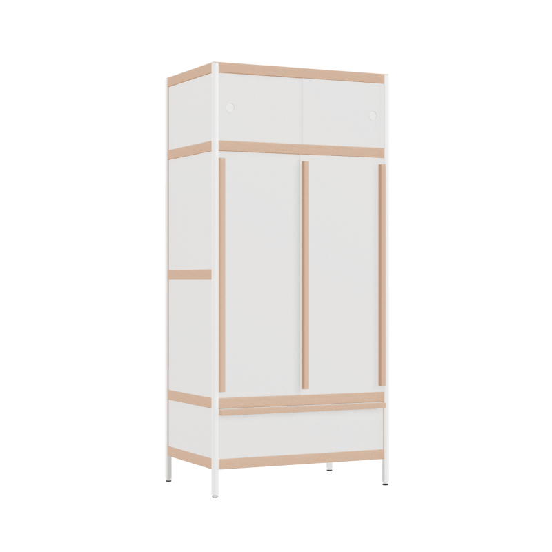 Wardrobe (172x80x52 cm)
