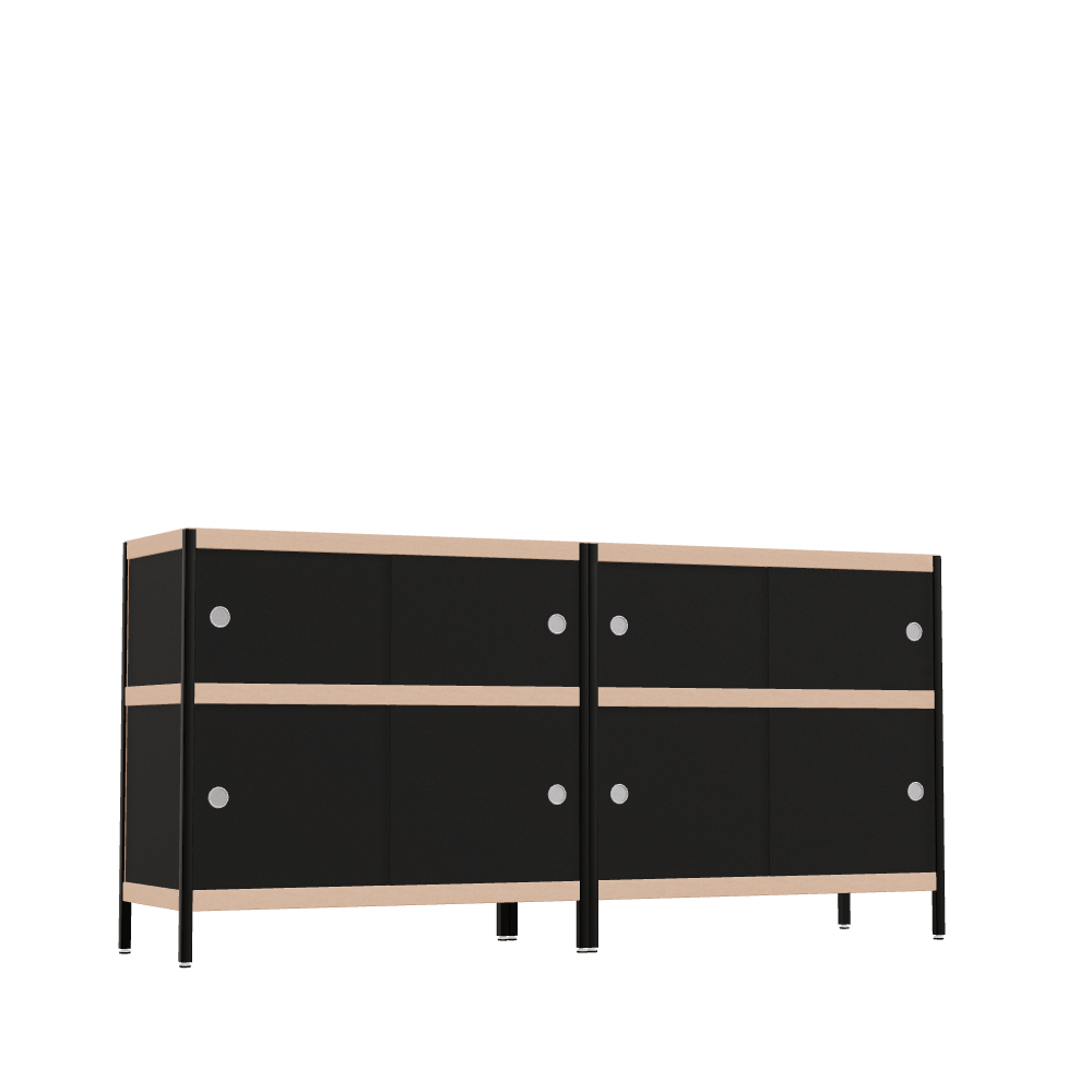 Furniture (87x180x42 cm)