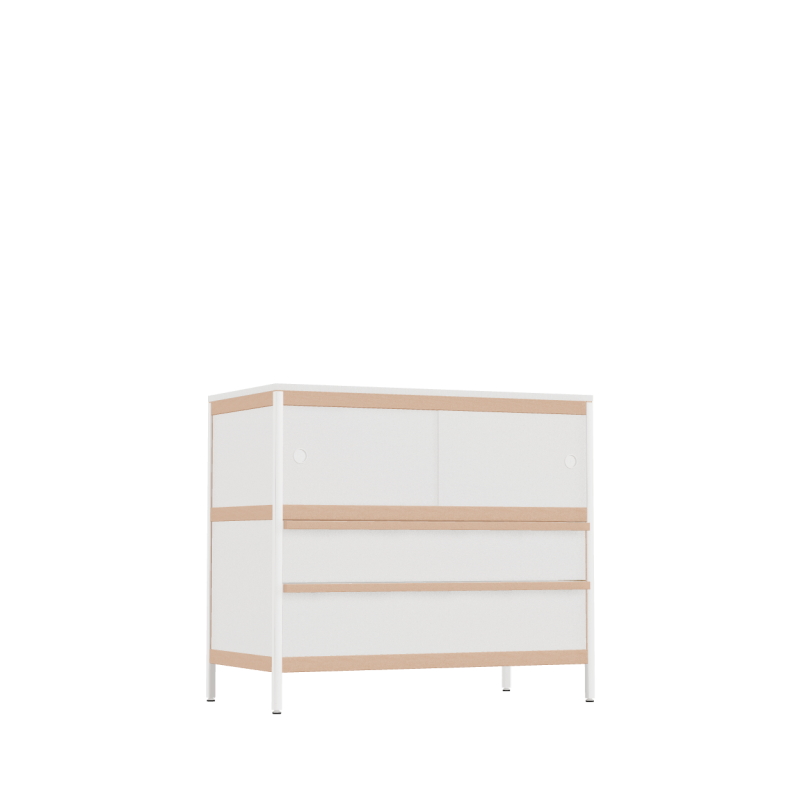 Armoire (88.8x100x52 cm)