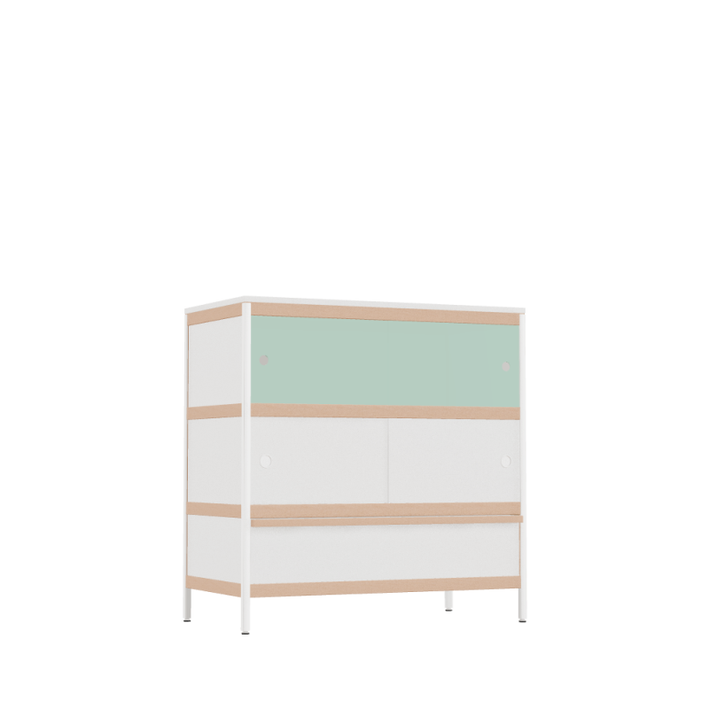 Armoire (102.8x100x52 cm)