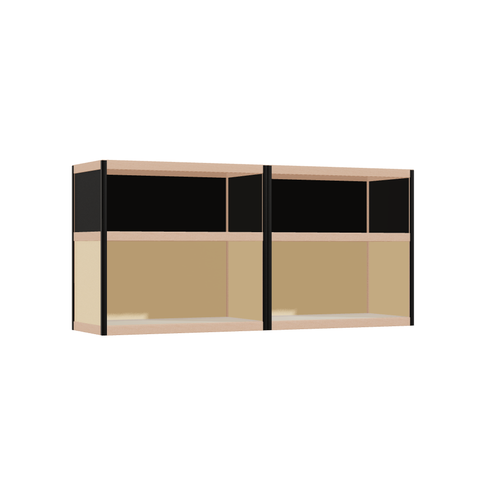 Furniture (76x160x42 cm)