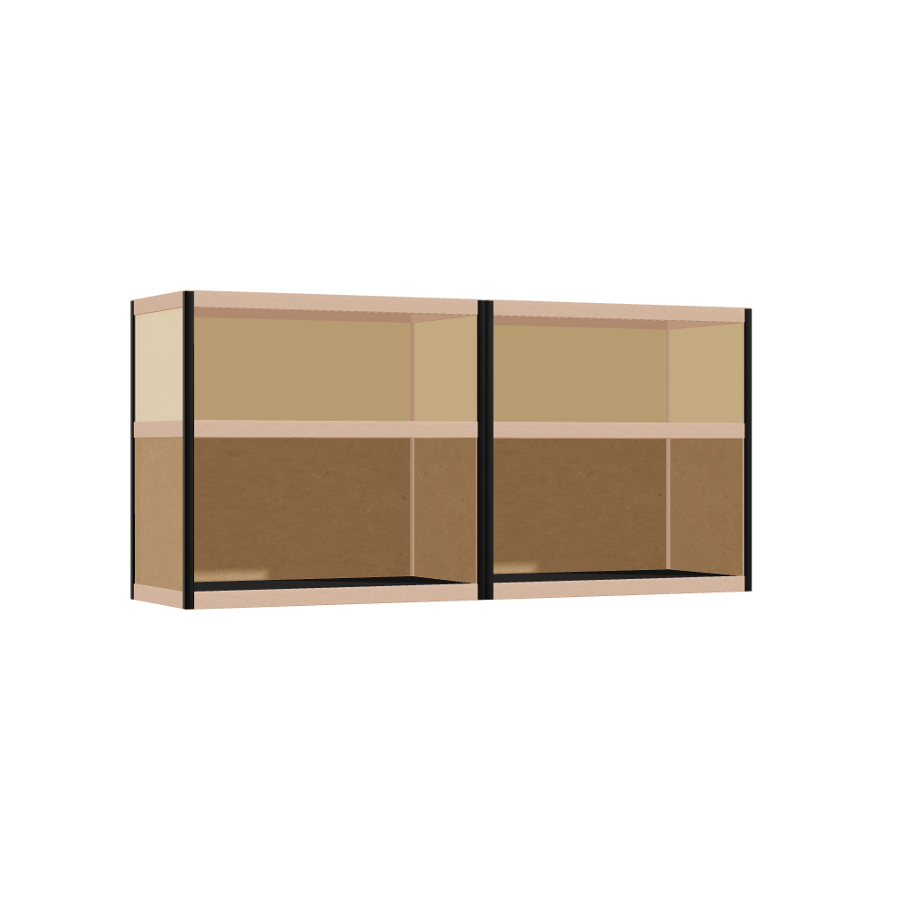 Furniture (76x160x42 cm)