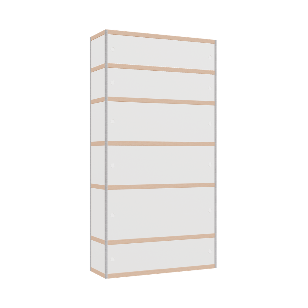 Cabinet (230x120x42 cm)