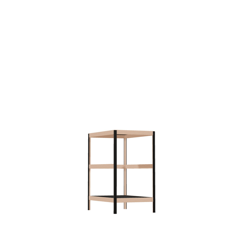 Étagère (76x42x62 cm)