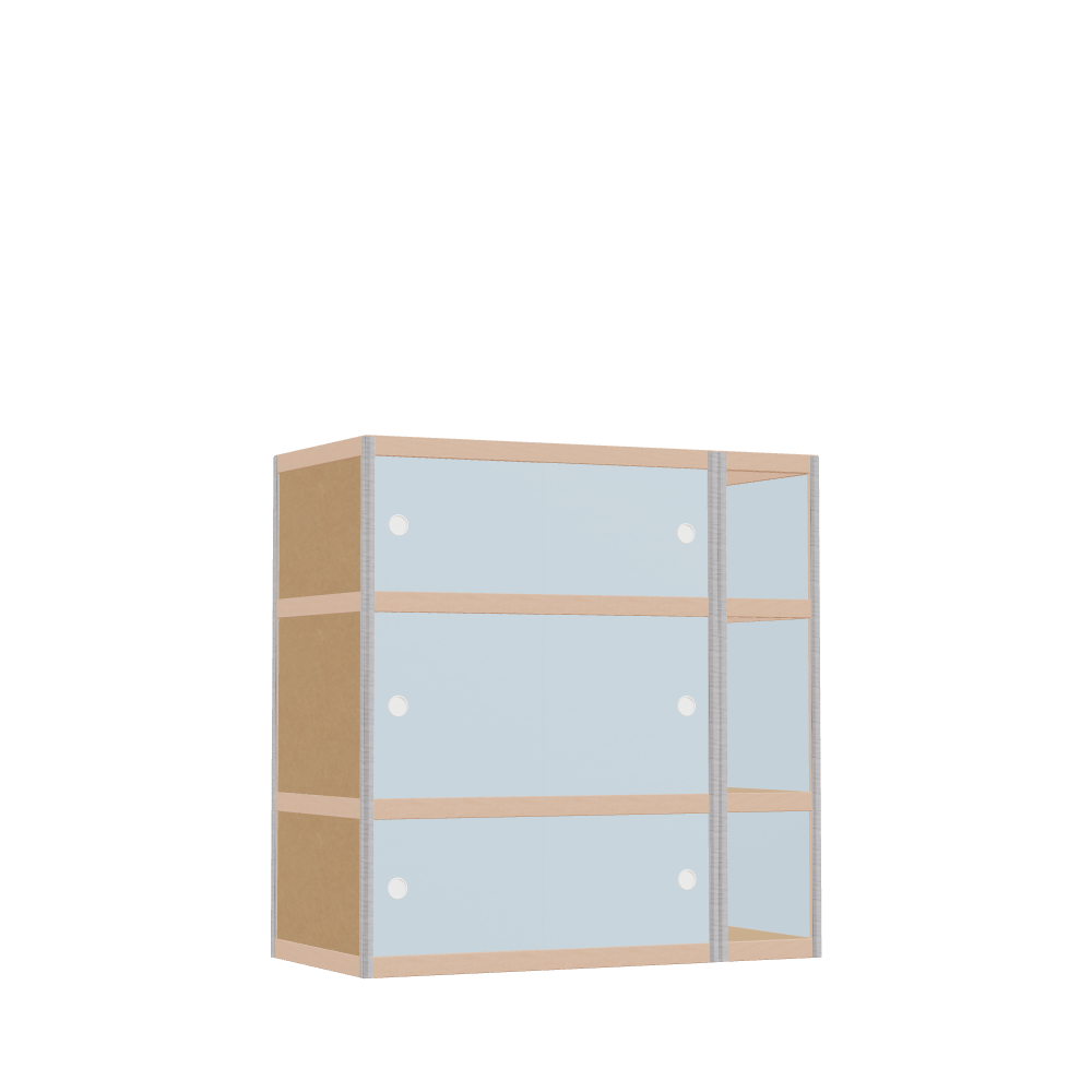 Furniture (107x105x52 cm)