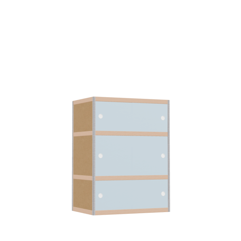 Armoire (107x80x52 cm)