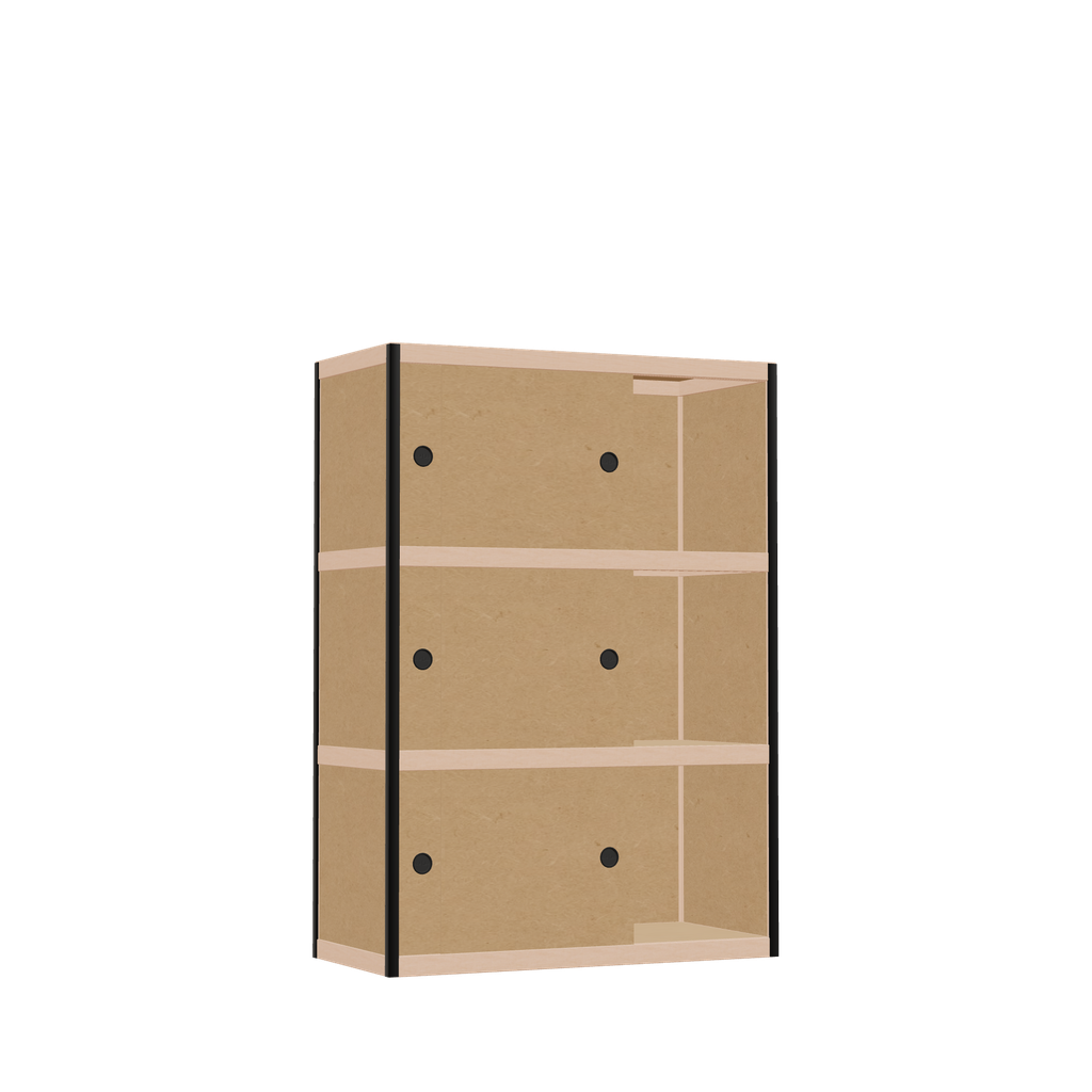 Cabinet (127x90x42 cm)