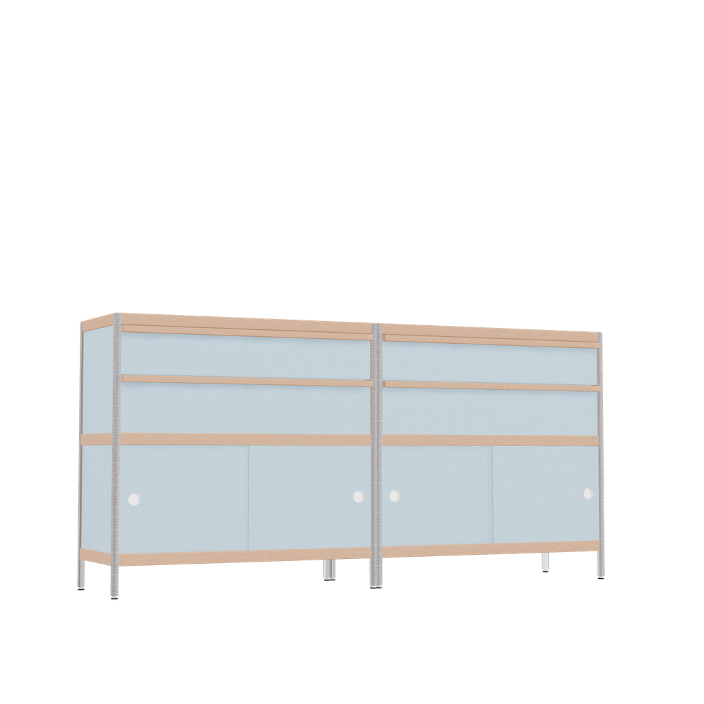 Furniture (97x200x42 cm)