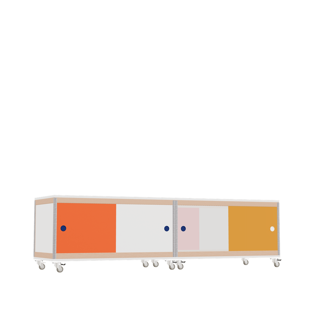 Furniture (55.8x200x52 cm)