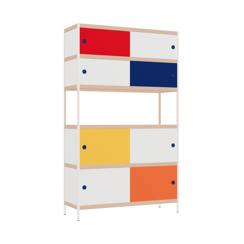 Armoire (200x120x42 cm)