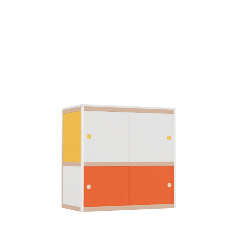 Armoire (97.8x100x52 cm)