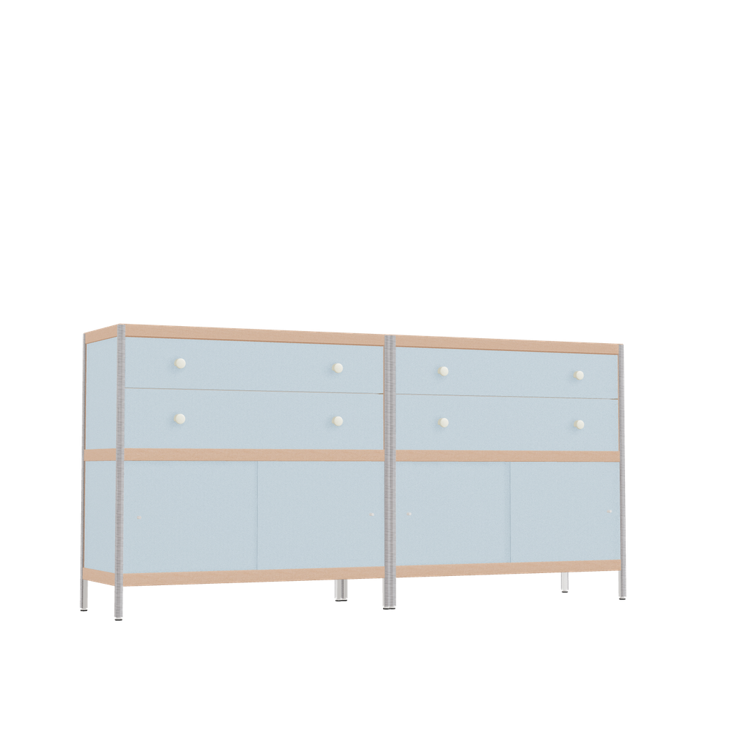 Meubels (97x200x42 cm)