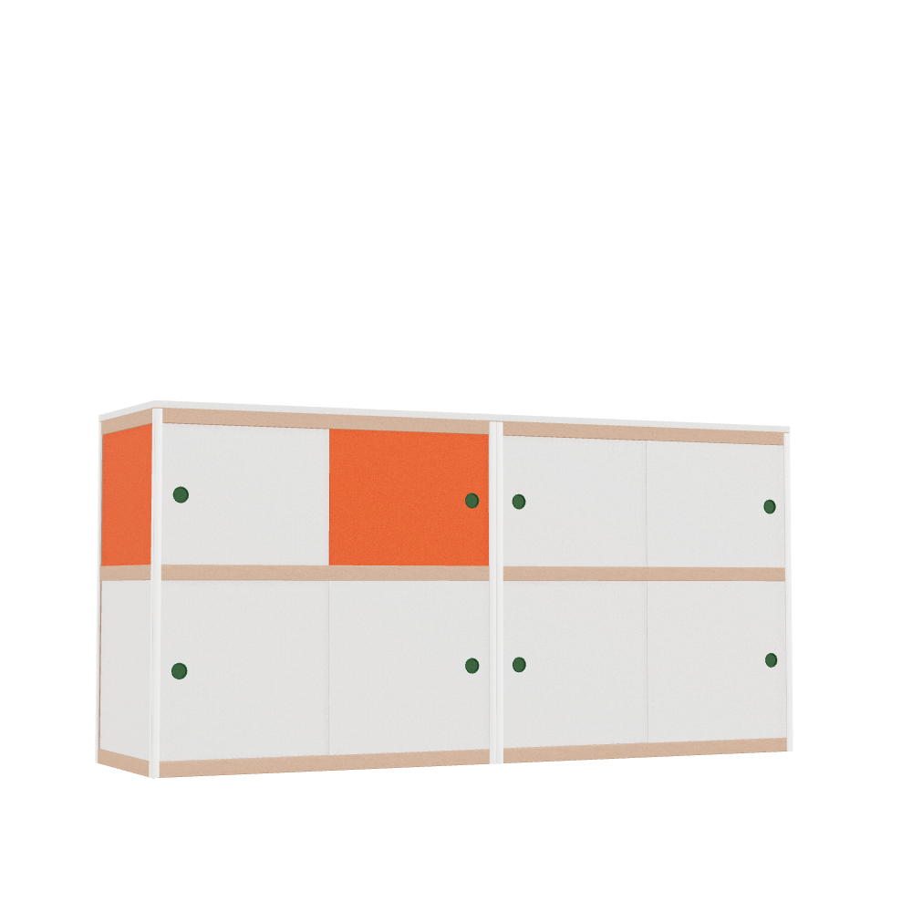 Furniture (97.8x200x52 cm)