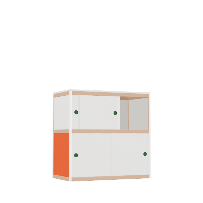 Cabinet (97.8x100x52 cm)