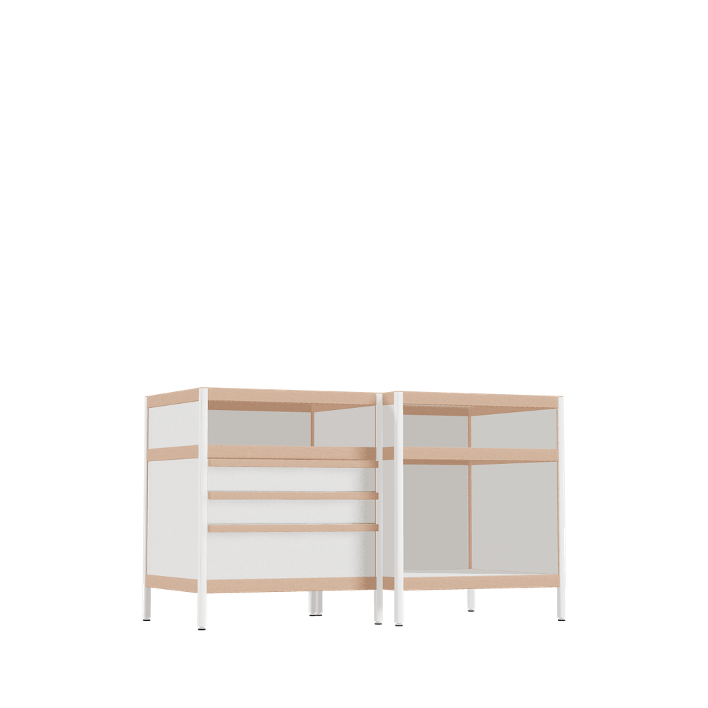 Furniture (73.5x124x62 cm)