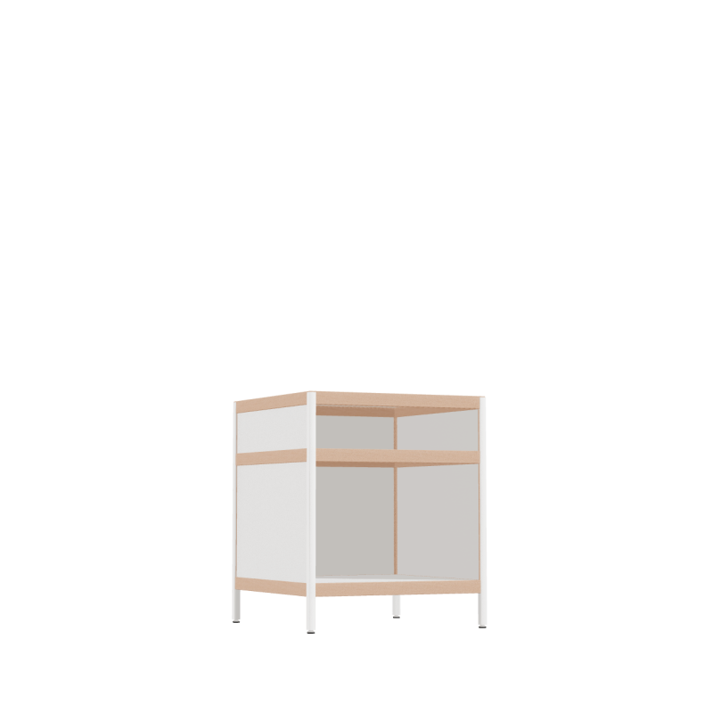 Kolom (73.5x62x62 cm)