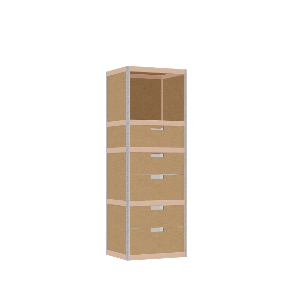 Étagère (148x52x42 cm)