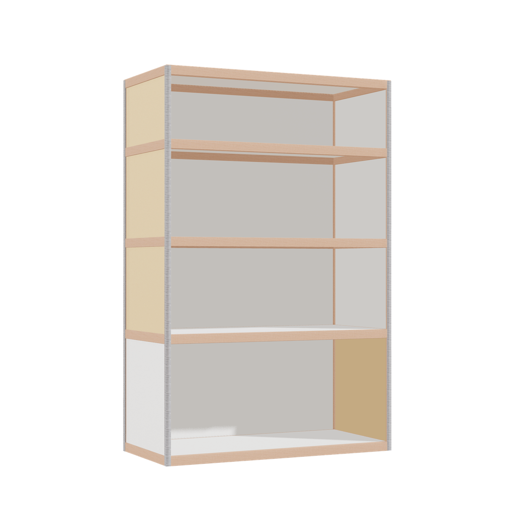 Étagère (168x110x52 cm)