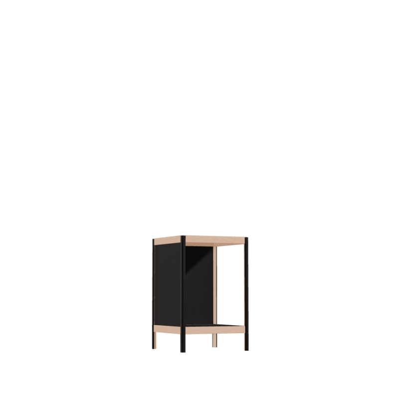 Low cabinet (65x42x42 cm)