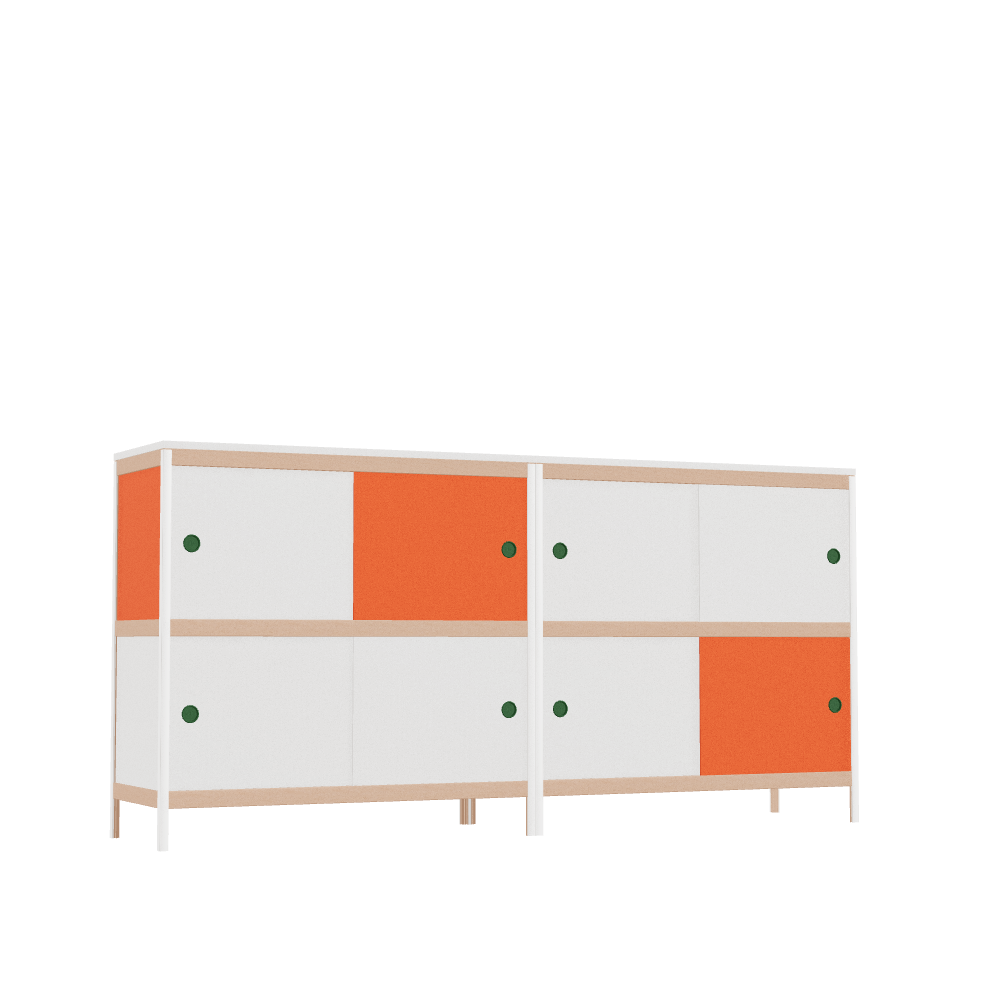 Furniture (97.8x200x42 cm)