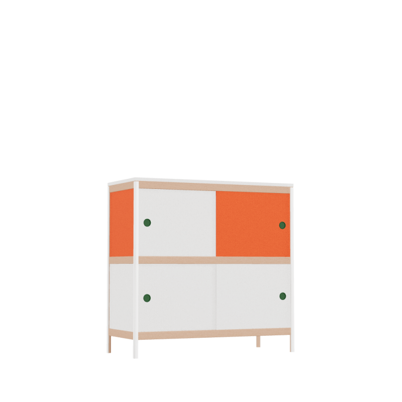 Kast (97.8x100x42 cm)