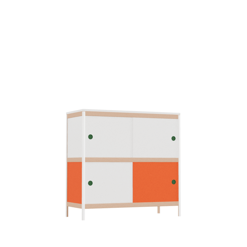 Cabinet (97.8x100x42 cm)