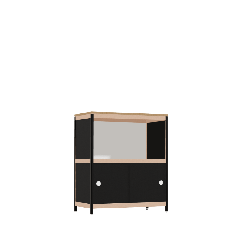 Cabinet (93.8x80x42 cm)
