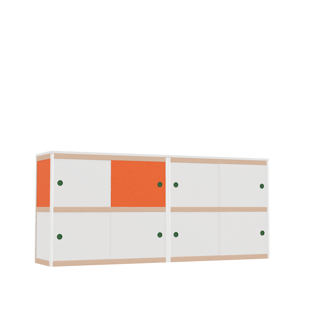 Furniture (87.8x200x42 cm)