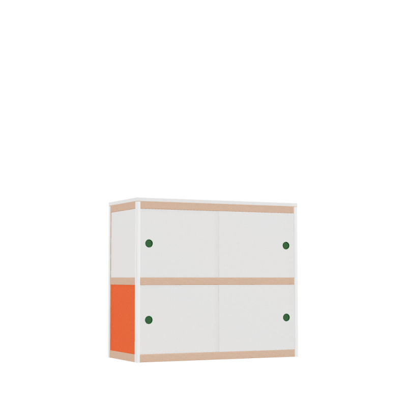 Kast (87.8x100x42 cm)