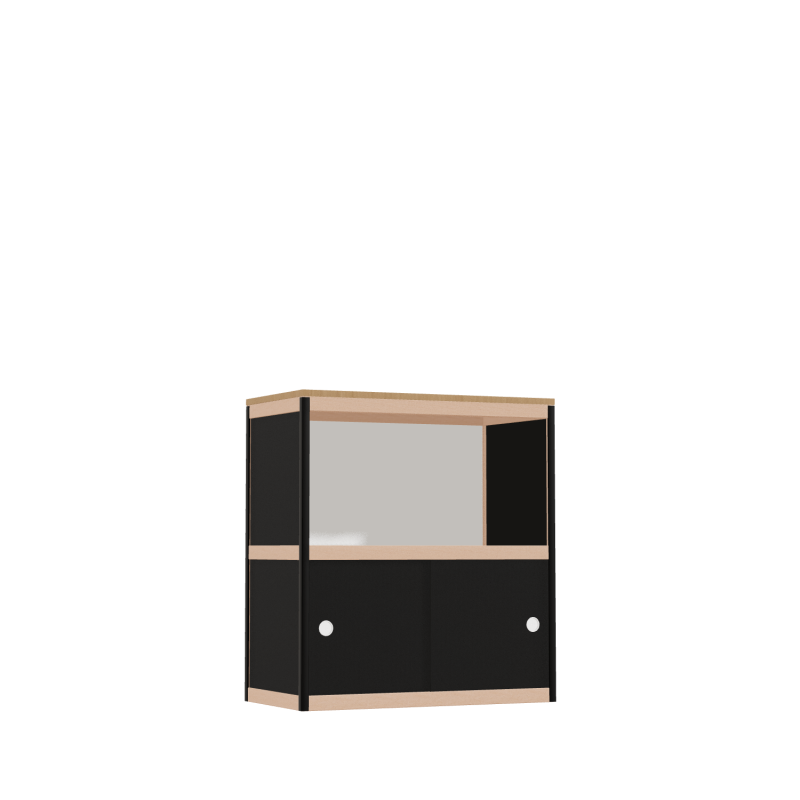 Cabinet (87.8x80x42 cm)